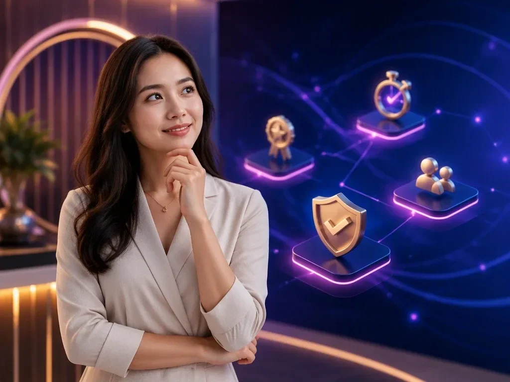 Vì sao người chơi khó chọn premium platform online - minh họa so sánh các lựa chọn dịch vụ