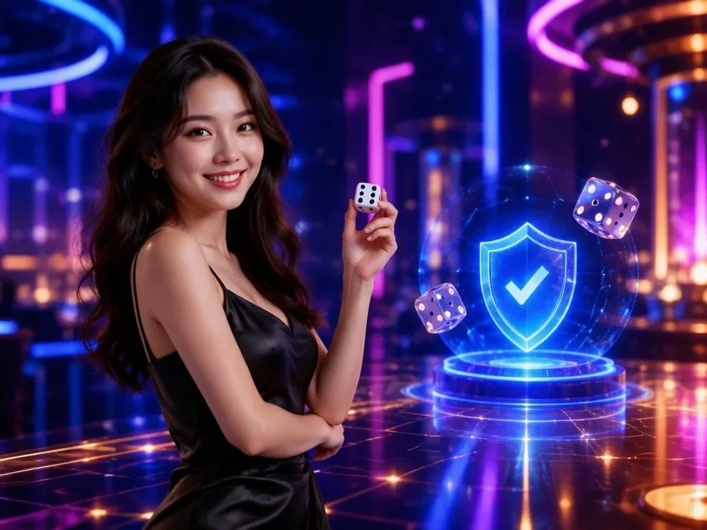 Tiêu chí đánh giá app dice party game uy tín và an toàn