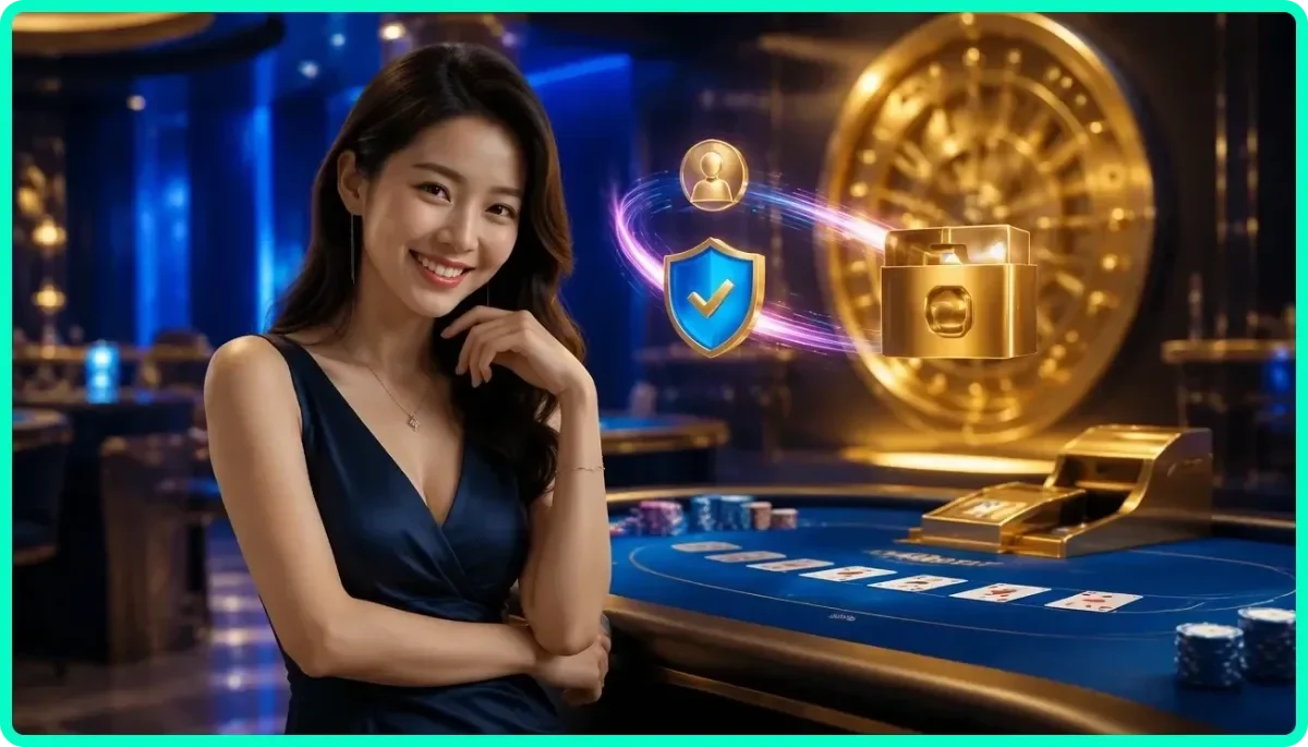 Người dùng chơi dice party game trên điện thoại tại nhà với ánh sáng hiện đại