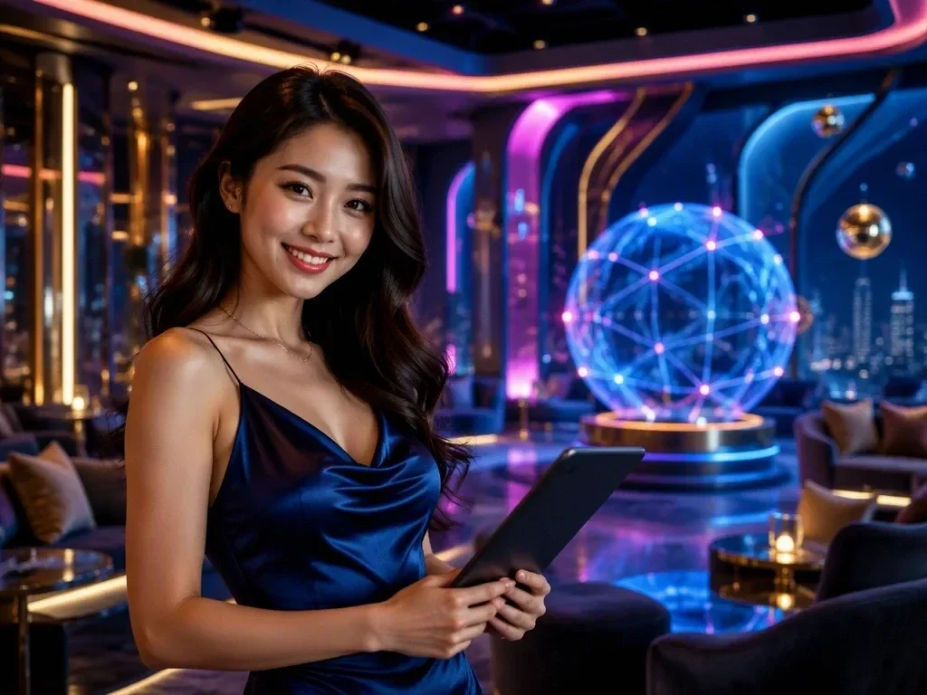 Minh họa các nguyên tắc chơi casino trực tuyến an toàn với giới hạn ngân sách và bảo mật