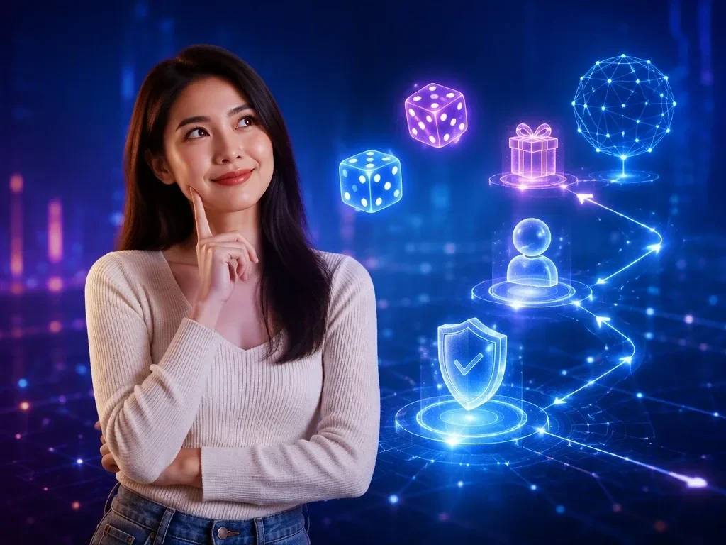 Người mới tìm hiểu các câu hỏi thường gặp khi dùng app dice party game