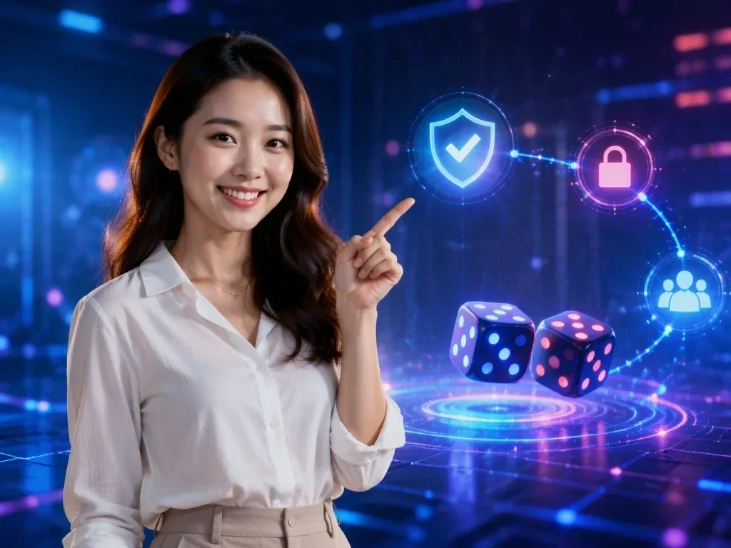 Các bước bắt đầu an toàn khi tìm hiểu app dice party game