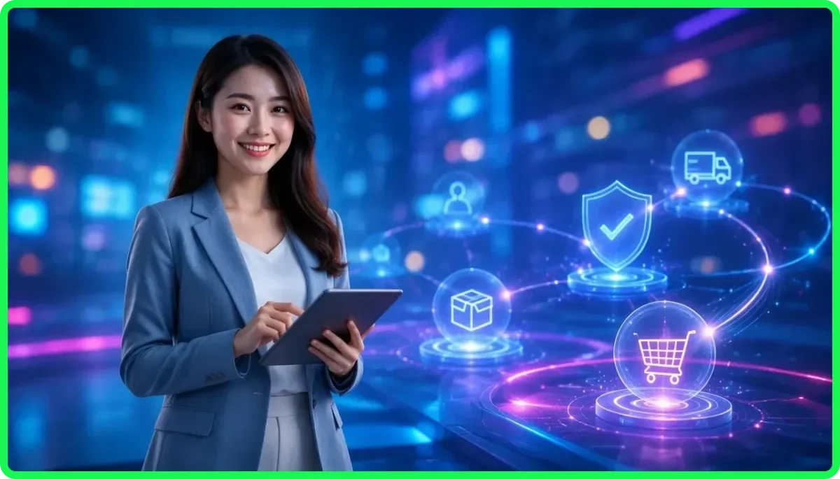 Minh họa trò chơi xúc xắc trực tuyến F88 dice party game trên bàn ảo phát sáng