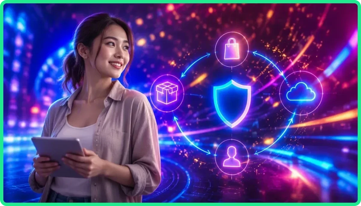 Lợi ích nổi bật khi tìm hiểu Gemwin - minh họa trải nghiệm dịch vụ trực tuyến mượt mà