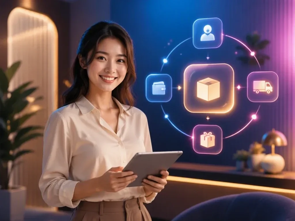 Minh họa bối cảnh và mục đích trang giới thiệu App dice party game 365