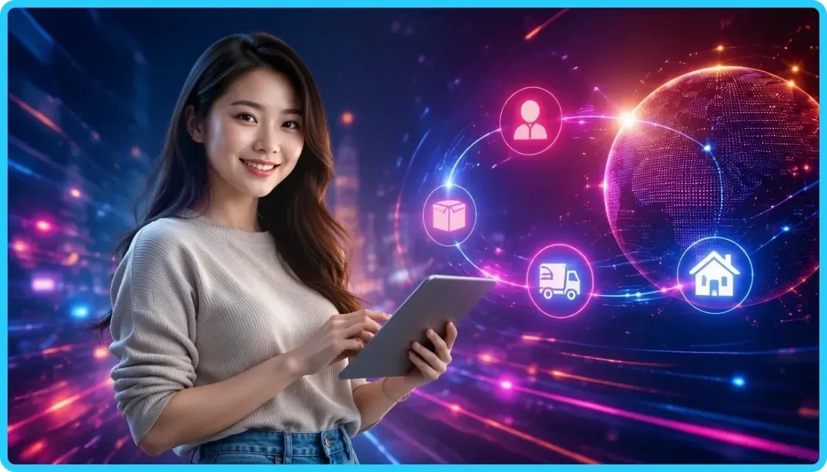 Người dùng xem điều khoản miễn trừ trách nhiệm trên nền tảng số
