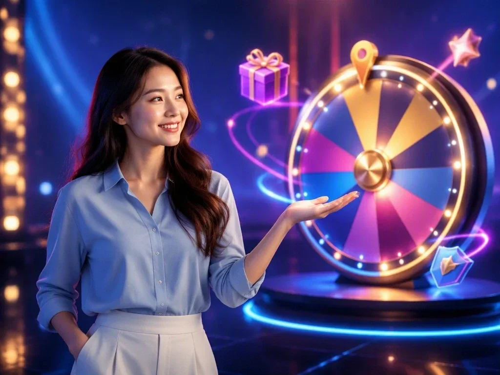 Giới thiệu Roulette và bàn quay trong spinning wheel game online