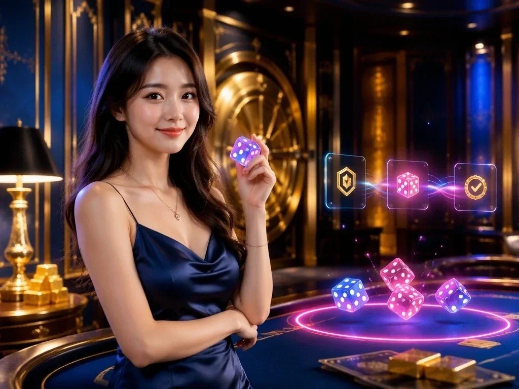 Minh họa mã băm MD5 32 ký tự được tạo từ dữ liệu một phiên Tài xỉu online