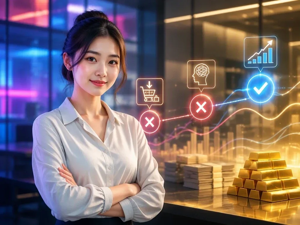 Minh họa các sai lầm thường gặp khi mới bắt đầu chơi tài xỉu online