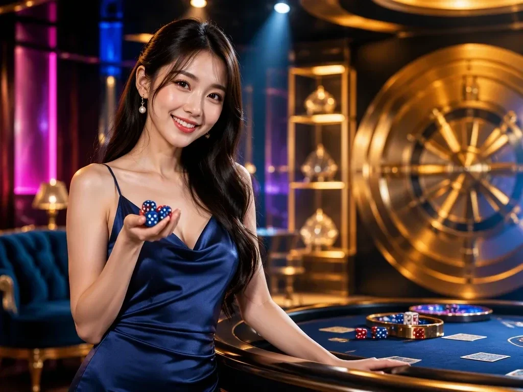 Tiêu chí chọn nền tảng Tài xỉu Sunwin uy tín - dice party game premium platform minh họa bảo mật và minh bạch