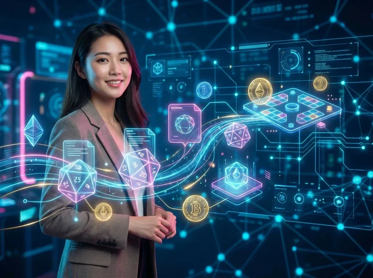 Sơ đồ minh họa cách hoạt động của tài xỉu tiền ảo qua luồng giao dịch tức thì