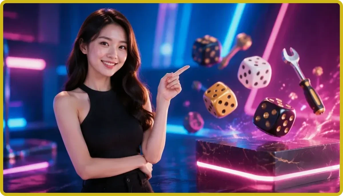Tool hack dice party game miễn phí là gì - minh họa phân tích dữ liệu lịch sử