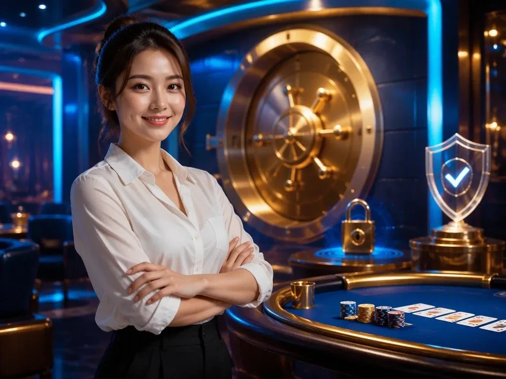 Minh họa bảo mật tài khoản khi đăng ký chơi game Top88 online