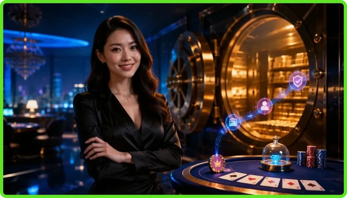 Người dùng khám phá nền tảng dice party game online trên laptop và điện thoại