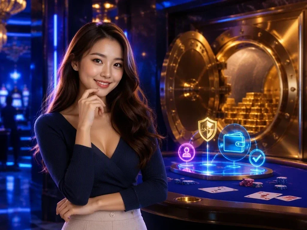 Cách chuẩn bị trước khi chơi Win79 với quy trình nạp rút và xác minh tài khoản