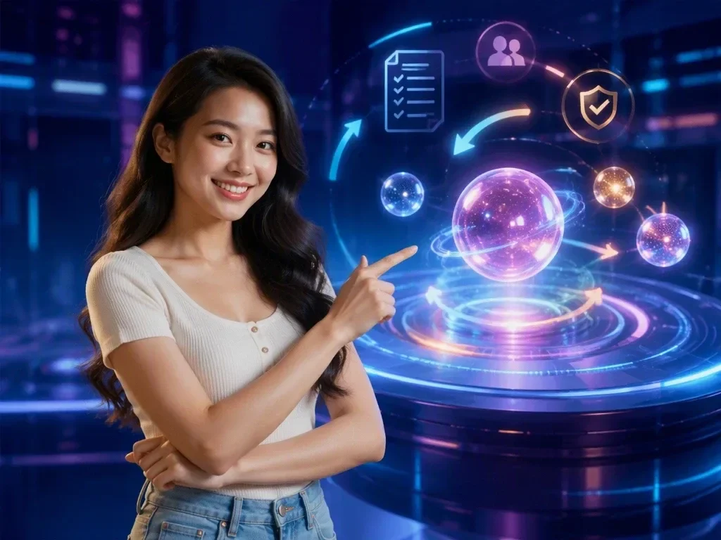 Cách học luật Xóc đĩa trực tuyến - minh họa quy trình làm quen party bowl game online
