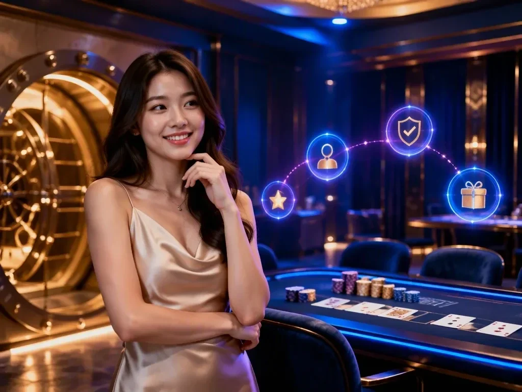 Người dùng ngồi trên sofa dùng máy tính bảng để tìm hiểu nền tảng game trực tuyến