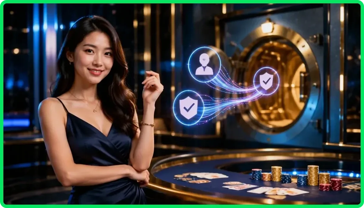 Người dùng ngồi trên sofa dùng máy tính bảng để tìm hiểu nền tảng game trực tuyến
